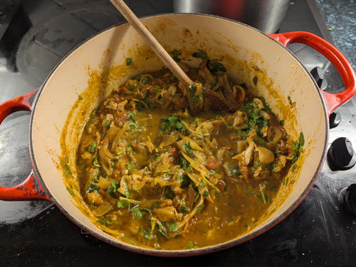 Authentic Chicken Karahi Curry thumbnail