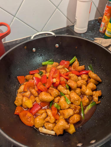 Sweet and Sour Chicken thumbnail