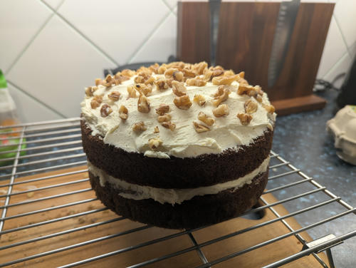 Carrot Cake thumbnail